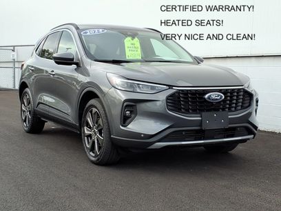 Certified 2024 Ford Escape Platinum