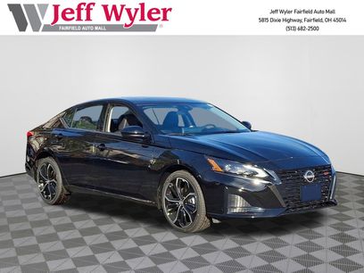 New 2025 Nissan Altima 2.5 SR