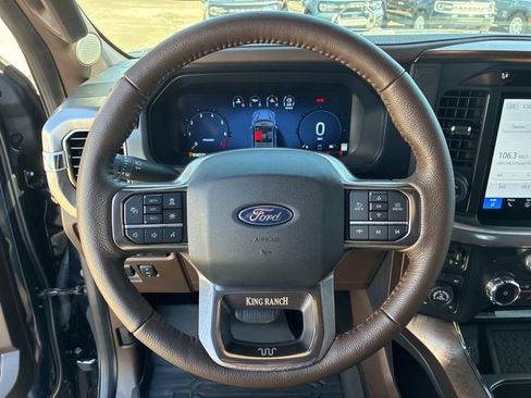 Used 2024 Ford F150 King Ranch w/ FX4 Off-Road Package image 39