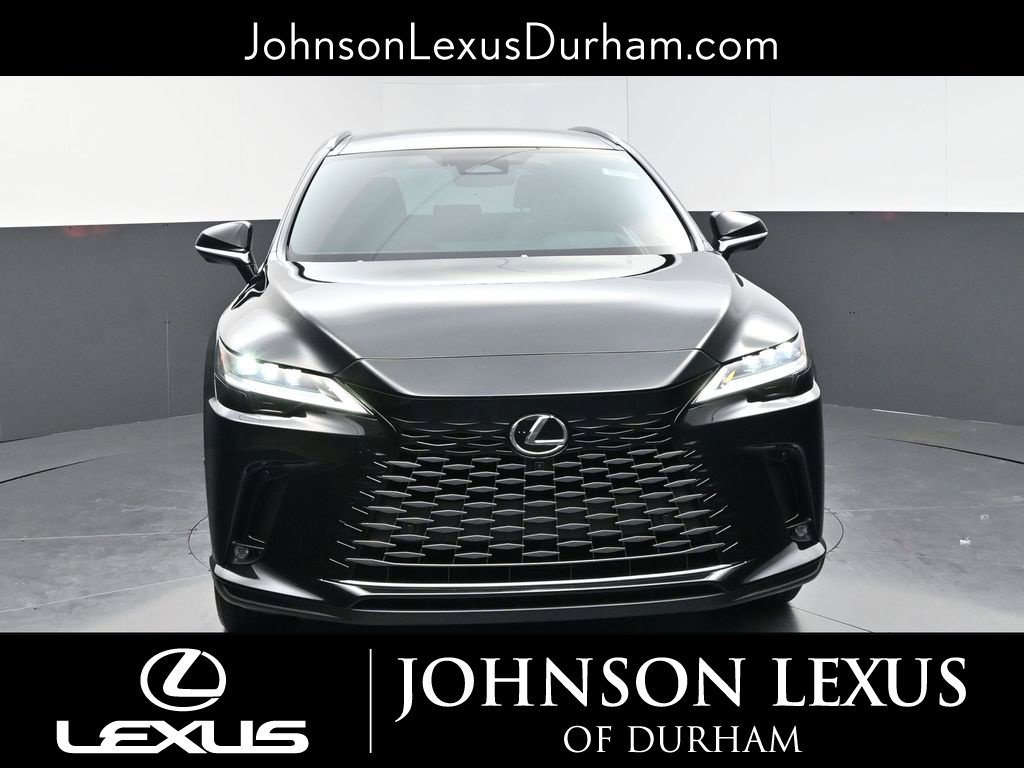 New 2026 Lexus RX 450h AWD w/ Convenience Package image 4