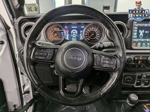 Used 2021 Jeep Wrangler Unlimited Sport image 24
