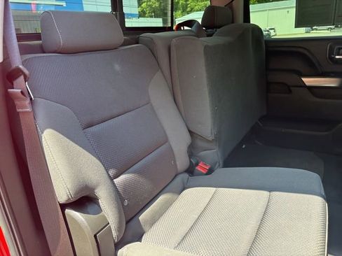 Used 2017 Chevrolet Silverado 1500 LT w/ All Star Edition AWD/4WD image 23