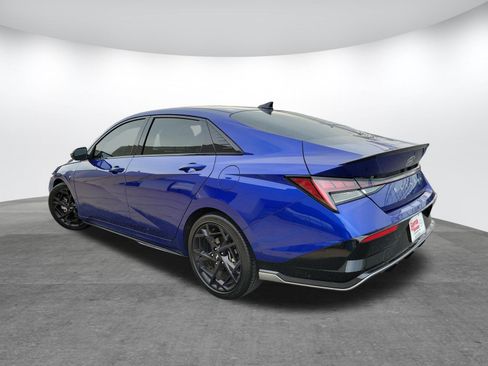 Used 2024 Hyundai Elantra N Line FWD image 7