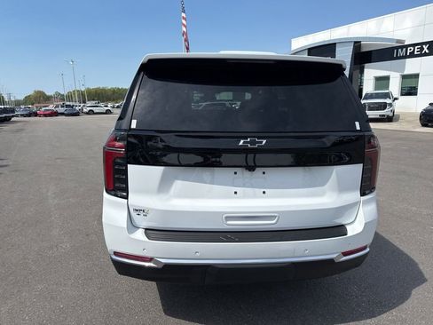 Used 2026 Chevrolet Tahoe 2WD image 4