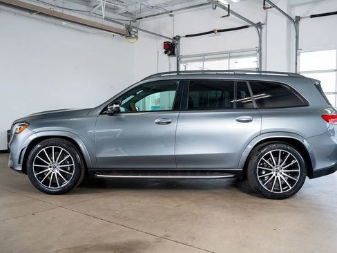 Used 2022 Mercedes-Benz GLS 450 4MATIC image 21