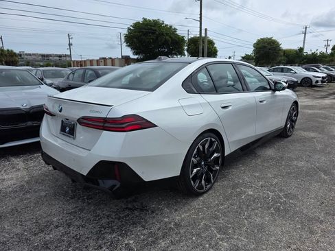 New 2027 BMW 530i w/ Executive Package RWD image 4