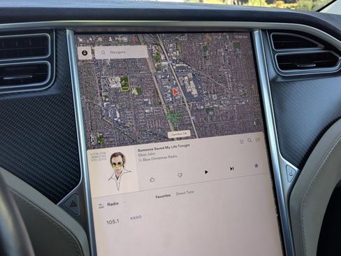 Used 2017 Tesla Model X P100D image 13