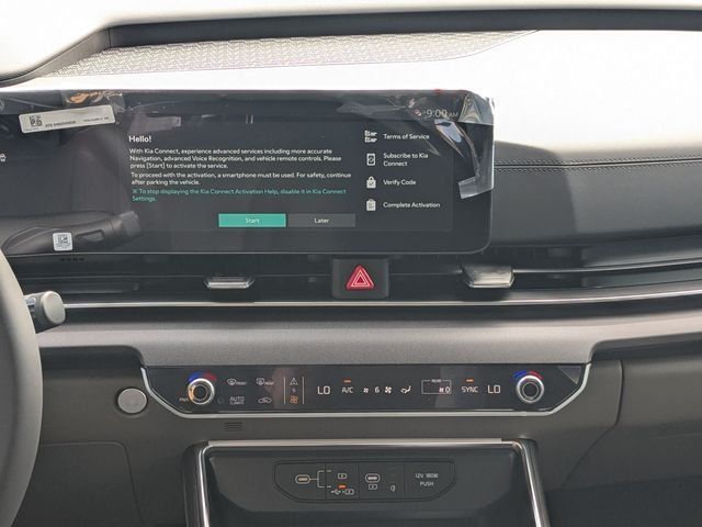 New 2026 Kia Carnival EX FWD image 18