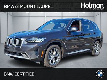 Certified 2023 BMW X3 xDrive30i w/ Premium Package
