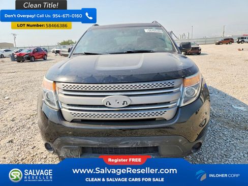 Used 2015 Ford Explorer 4WD image 7