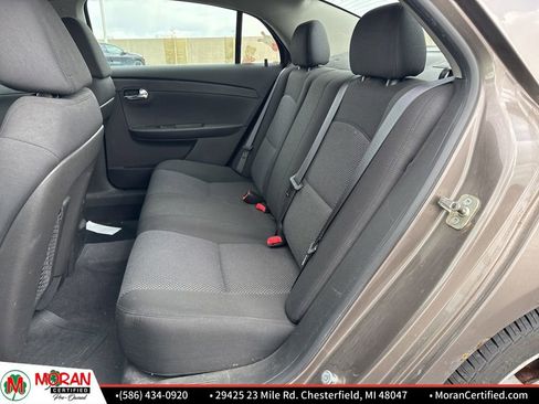 Used 2011 Chevrolet Malibu LT image 22