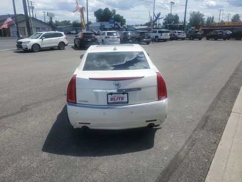 Used 2009 Cadillac CTS 3.6 AWD image 7