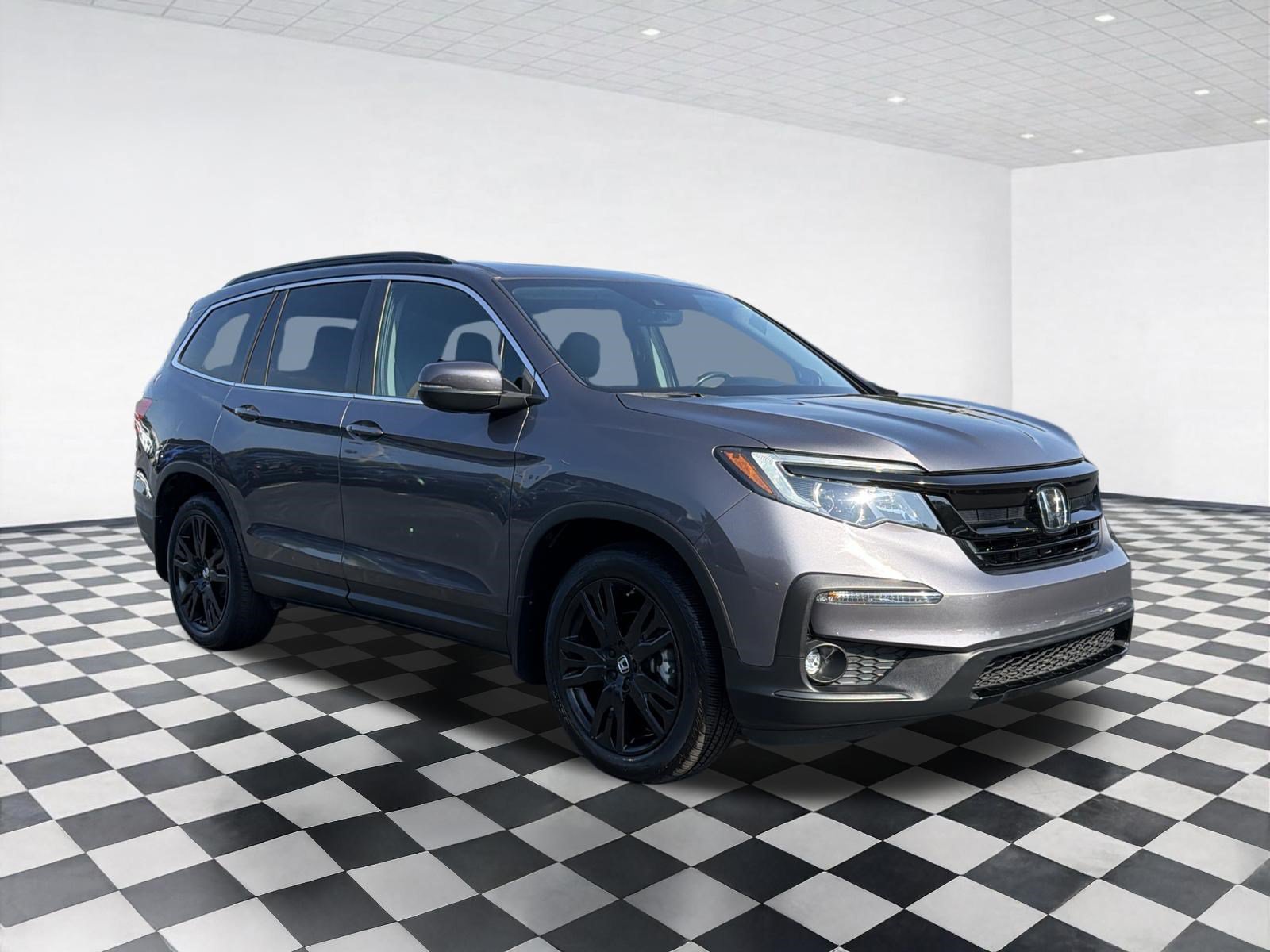 Used 2021 Honda Pilot Special Edition image 7