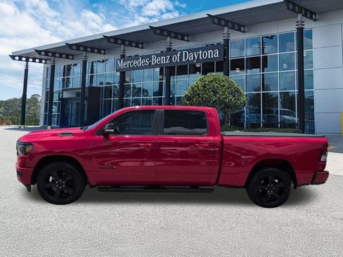 Used 2022 RAM 1500 Big Horn RWD image 7