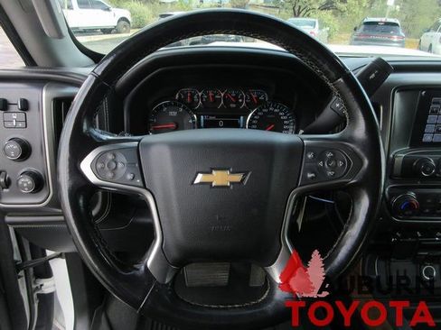 Used 2019 Chevrolet Silverado 2500 LTZ w/ Duramax Plus Package image 15