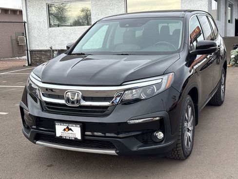 Used 2019 Honda Pilot EX-L image 3