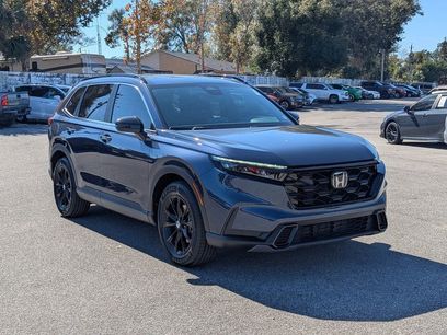 Used 2025 Honda CR-V Sport