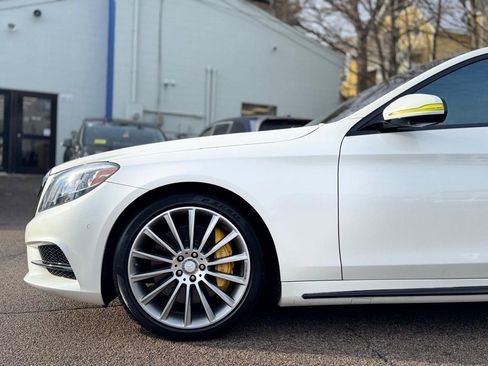 Used 2016 Mercedes-Benz S 550 4MATIC Sedan image 10