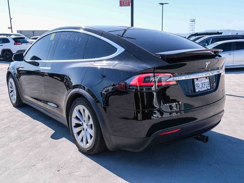 Used 2018 Tesla Model X P100D AWD/4WD image 6