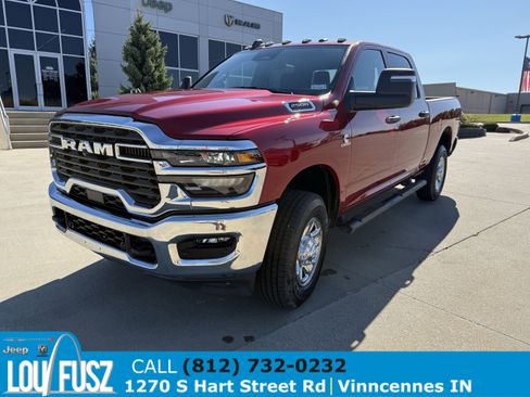 New 2026 RAM 2500 Tradesman image 8