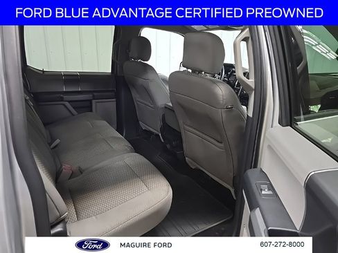 Used 2016 Ford F150 XLT w/ XTR Package AWD/4WD image 21