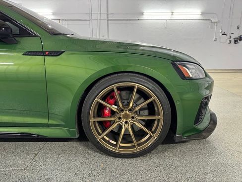 Used 2022 Audi RS 5 AWD/4WD image 6