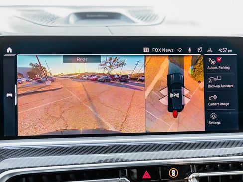 Used 2020 BMW X5 M Competition w/ Executive Package image 21