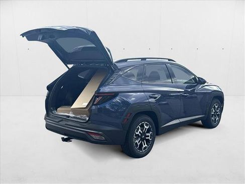 New 2025 Hyundai Tucson XRT image 2