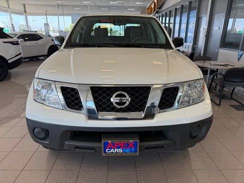 Used 2019 Nissan Frontier SV AWD/4WD image 7
