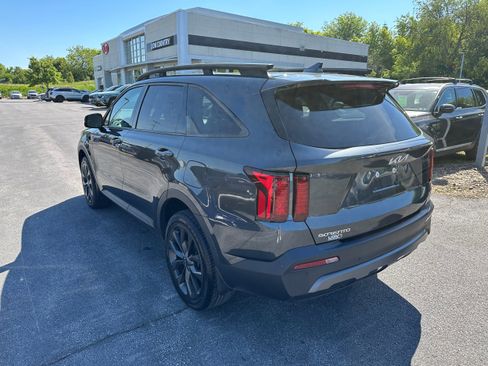 Used 2023 Kia Sorento X-Line EX AWD/4WD image 7