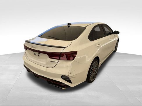 Used 2023 Kia Forte GT FWD image 10