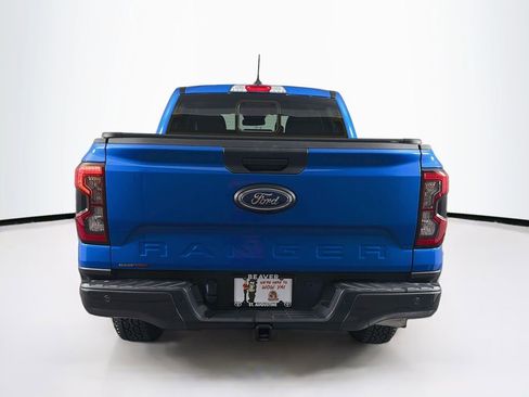 Used 2025 Ford Ranger Lariat w/ FX4 Off-Road Package AWD/4WD image 8