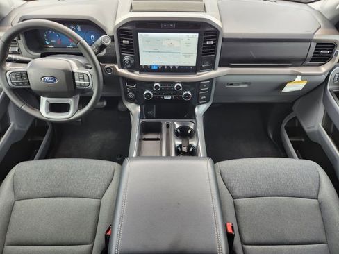 New 2025 Ford F150 XLT w/ Equipment Group 302A MID image 20