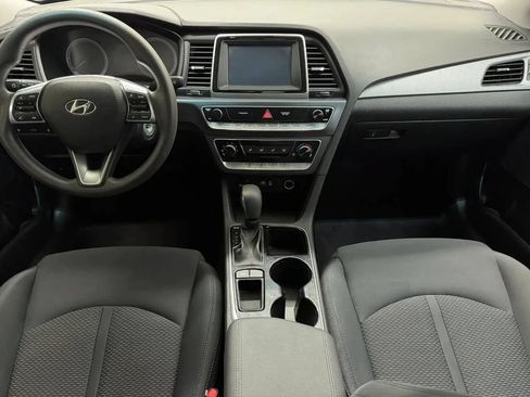Used 2018 Hyundai Sonata SE FWD image 2