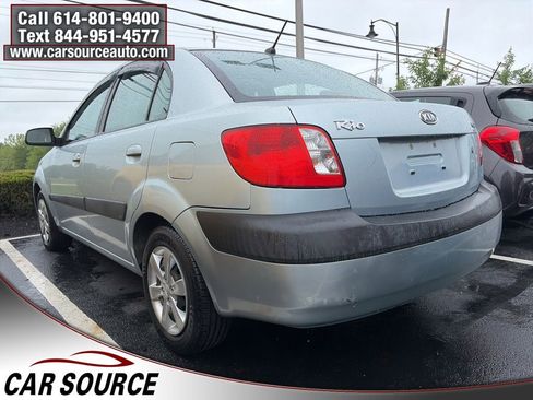 Used 2008 Kia Rio LX FWD image 7