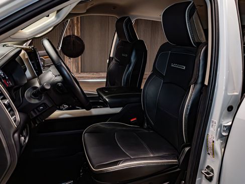 Used 2024 RAM 2500 Laramie w/ Protection Group image 23