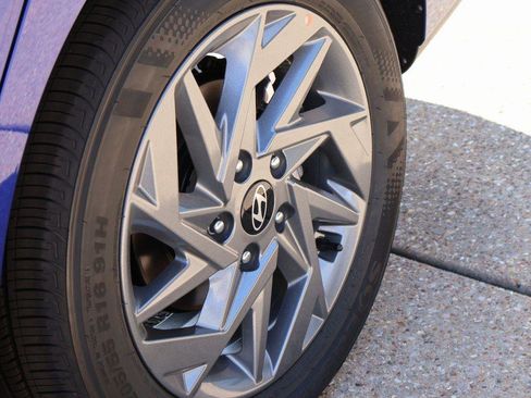 New 2026 Hyundai Elantra Blue image 12