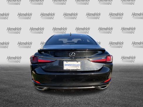 Used 2025 Lexus ES 350 F Sport w/ Accessory Package (Z2) image 9
