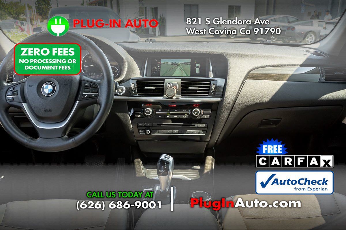 Used 2016 BMW X3 xDrive28i AWD/4WD image 20