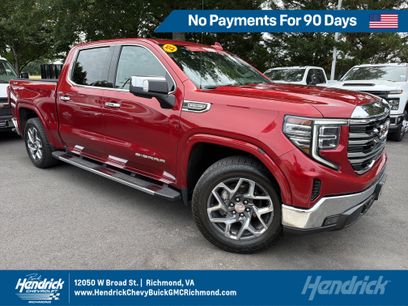 Used 2023 GMC Sierra 1500 SLT w/ SLT Premium Package