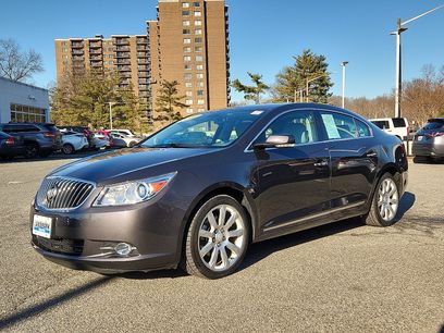 Used 2013 Buick LaCrosse Touring