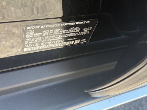 Used 2024 BMW X5 sDrive40i w/ Premium Package RWD image 35