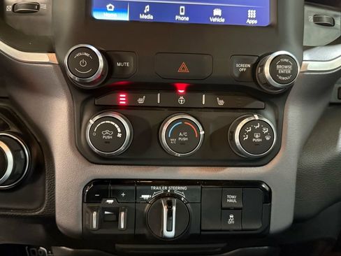 Used 2023 RAM 1500 Big Horn w/ Trailer Tow Group image 23