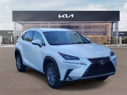 Used 2019 Lexus NX 300 FWD image 1