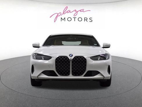 Used 2025 BMW 430i xDrive Coupe w/ Premium Package AWD/4WD image 2