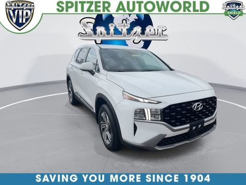 Used 2023 Hyundai Santa Fe SE FWD image 2