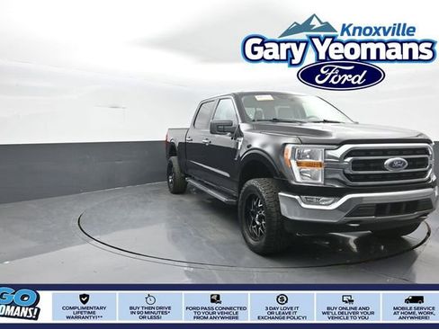 Certified 2021 Ford F150 XLT w/ XTR Package image 1