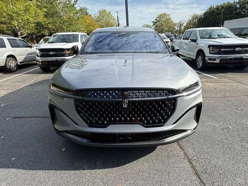 New 2025 Lincoln Nautilus Premier w/ Jet Appearance Package image 14