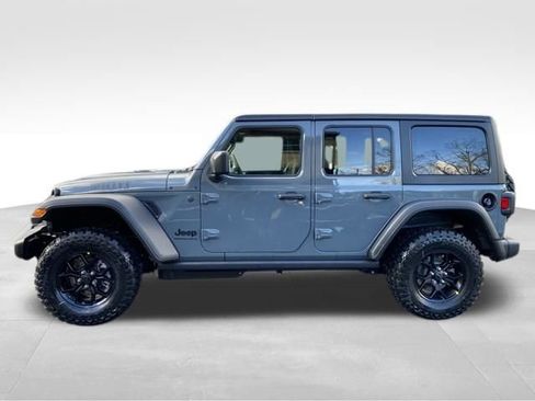 New 2026 Jeep Wrangler Willys image 4