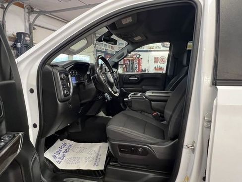 Used 2020 Chevrolet Silverado 1500 LT w/ All-Star Edition AWD/4WD image 6